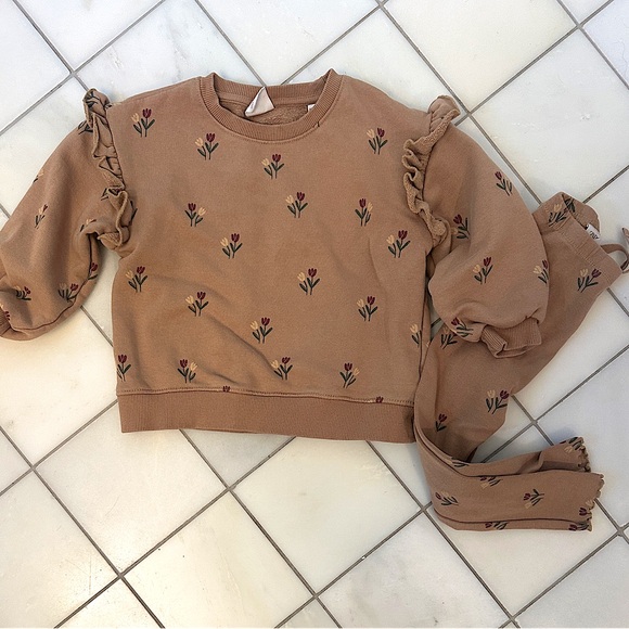 Zara Other - Zara sweat set